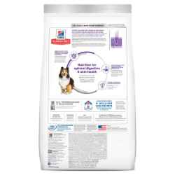 Picture of Hills Science Diet Sensitive Stomach And Skin Dog Food- 4lb/1.81kg