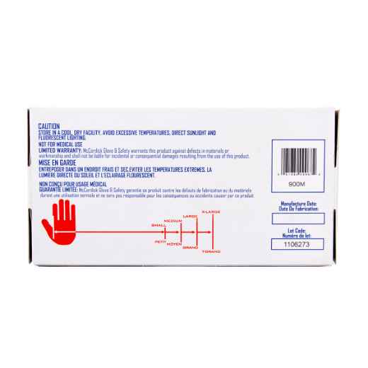 Picture of GLOVES EXAM SURETOUCH VINYL POWDERED MEDIUM - 100s