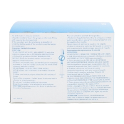 Picture of NEEDLE BD 25g x 5/8in - 100`s