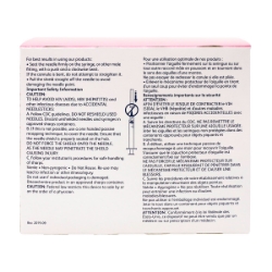 Picture of NEEDLE BD 18g x 11/2in - 100`s