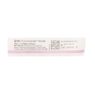 Picture of NEEDLE BD 16g x 1 in - 100`s