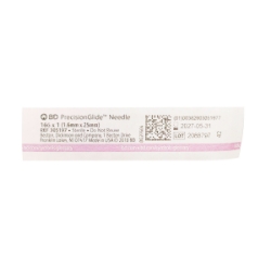 Picture of NEEDLE BD 16g x 1 in - 100`s