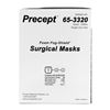 Picture of MASKS SURGICAL FOAM FOG FREE SHIELD - 25/box