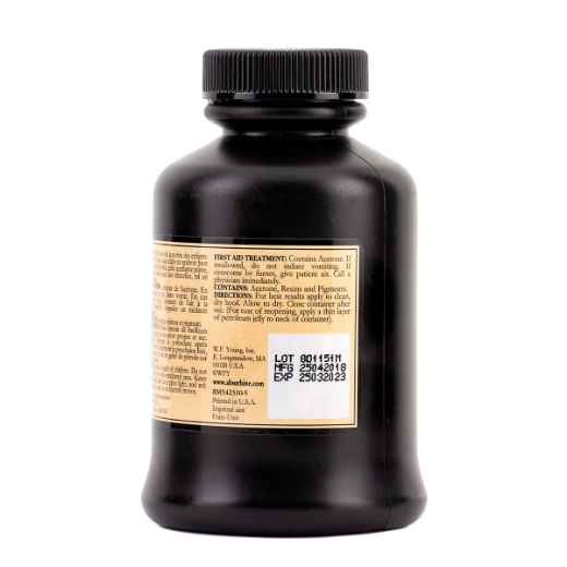 Picture of ABSORBINE SUPERSHINE HOOF POLISH Black - 240 ml