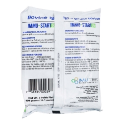 Picture of IMMU-START BOVINE 50g/IGG - 400g