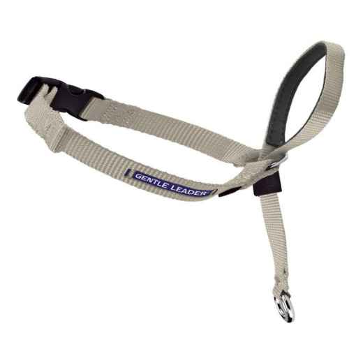 Picture of GENTLE LEADER CANINE ADJUSTABLE HEADCOLLAR Beige - Large