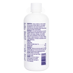 Picture of IOSPRAY (IODINE COMPLEX) 1% c/w PUMP - 500ml
