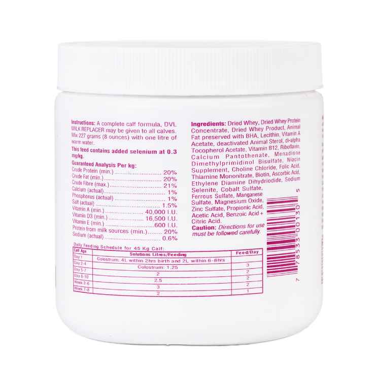 Picture of COSTRO MILK REPLACER - 227gm