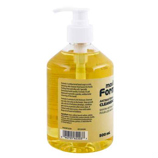 Picture of HAND SOAP ANTIBACTERIAL DERMEX FORMULA 3 - 500ml