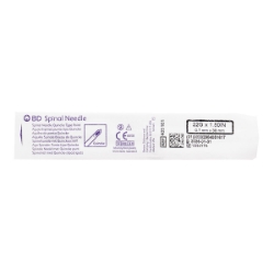 Picture of SPINAL NEEDLE 22g x 1 1/2in - ea
