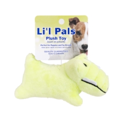 Picture of TOY DOG LIL PALS SOFT PLUSH Gator - 4.5in