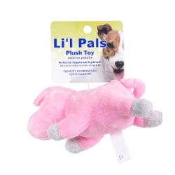 Picture of TOY DOG LIL PALS SOFT PLUSH Pig - 4.5in