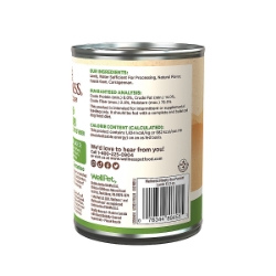 Picture of CANINE WELLNESS GF 95% Lamb Mixer / Topper - 12 x 13.2oz cans