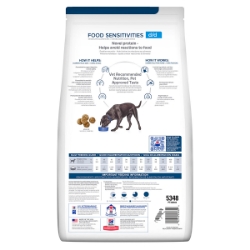 Picture of Hills Prescription Diet D/D Derm Diet Potato & Venison Dry Dog Food- 8lb/3.62kg