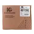 Picture of KLEENGUARD A20 DISPOSABLE COVERALLS LARGE - 24/case