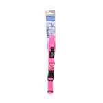 Picture of COLLAR ROGZ UTILITY FANBELT Pink - 3/4in x 13-22in