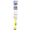 Picture of COLLAR ROGZ UTILITY SNAKE Dayglo Yellow - 5/8in x 10-16in
