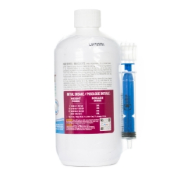 Picture of UBAVET UBAVIT MULTIVITAMIN & MINERAL SUPPLEMENT LIQUID - 340ml