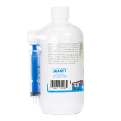 Picture of UBAVET UBAVIT MULTIVITAMIN & MINERAL SUPPLEMENT LIQUID - 340ml