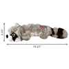 Picture of TOY DOG KONG SCRUNCH KNOTS Raccoon - Medium/Large