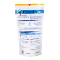 Picture of FLEXADIN PLUS CHEW for MEDIUM and LARGE DOGS - 90's