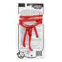 Picture of RABBIT HARNESS & LEAD SET Living World (60855) - Red