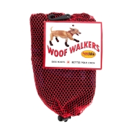 Picture of BOOTS WOOF WALKERS Medium - 4/pk