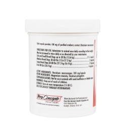 Picture of Propacs Nutritional Supplement to Support Urinary Tract - 90s