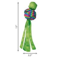 Picture of TOY DOG KONG WUBBA Weave - Large