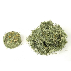 Picture of OXBOW HARVEST STACKS WESTERN TIMOTHY & CHAMOMILE - 0.992kg/35oz(so)