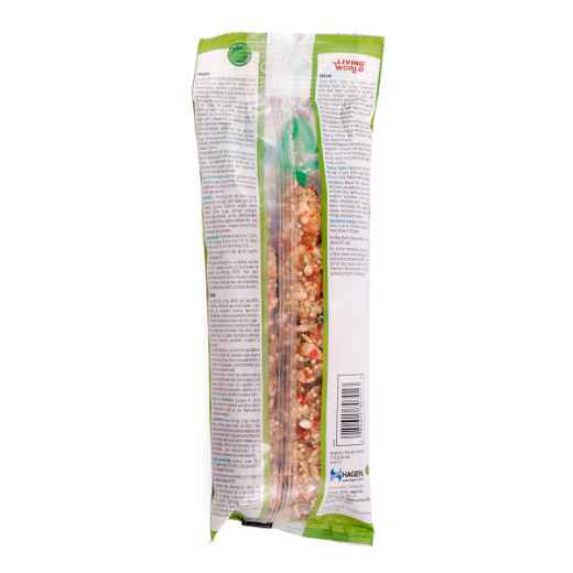 Picture of LIVING WORLD COCKATIEL FRUIT STICK (80701) - 2/pk