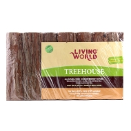 Picture of LIVING WORLD Tree House Real Wood Cabin (61403) - Large