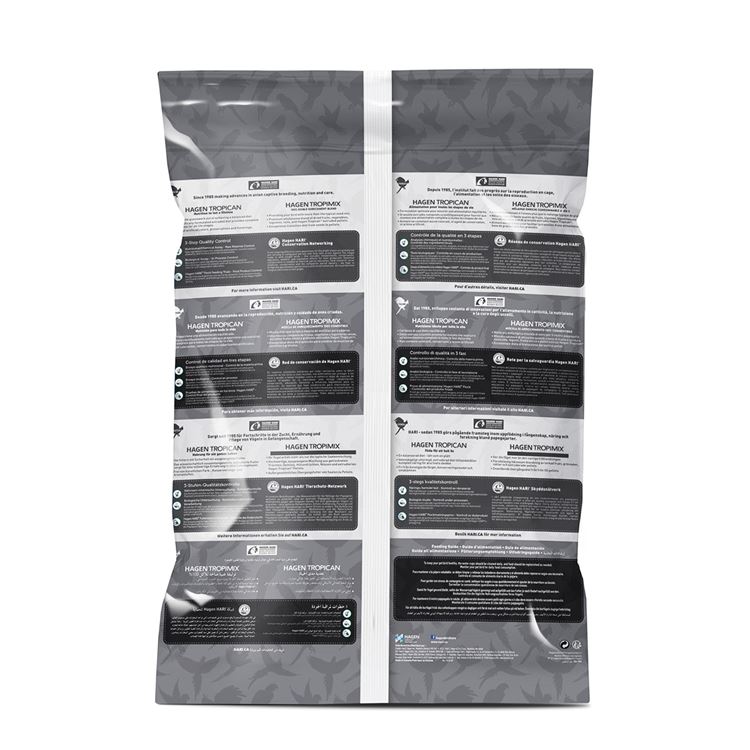 Picture of AVIAN FOOD TROPIMIX Cockatiel/Lovebird Formula - 3.63kg/8lbs