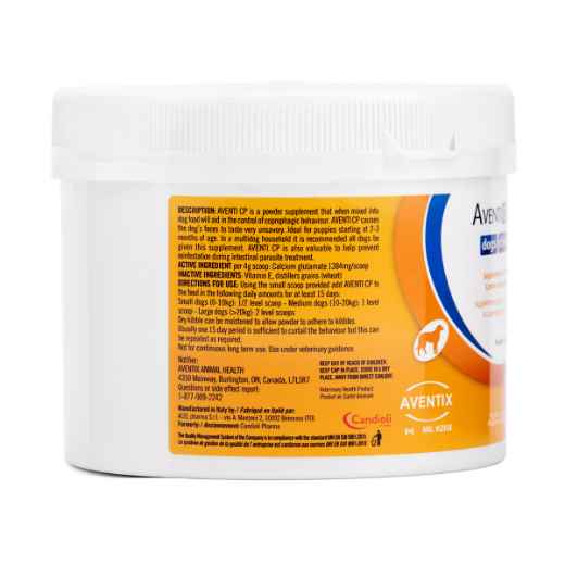 Picture of AVENTI CP COPROPHAGIA DETERRENT - 250gm