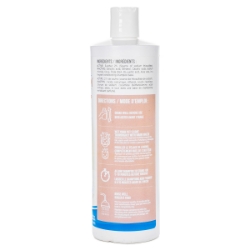 Picture of UBAVET UBADERM 2% SULPHUR 2% SALICYLIC ACID SHAMPOO - 475ml