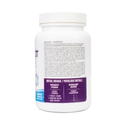 Picture of UBAVET MULTIVIT VITAMIN CHEW TABS FOR DOGS - 30's