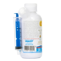 Picture of UBAVET POWERMEG GLUCOSAMINE & OMEGA 3 FATTY ACIDS - 120ml