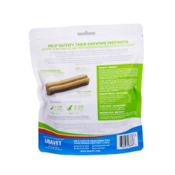 Picture of UBAVET UBADENT DENTAL CHEW BARS - 18's