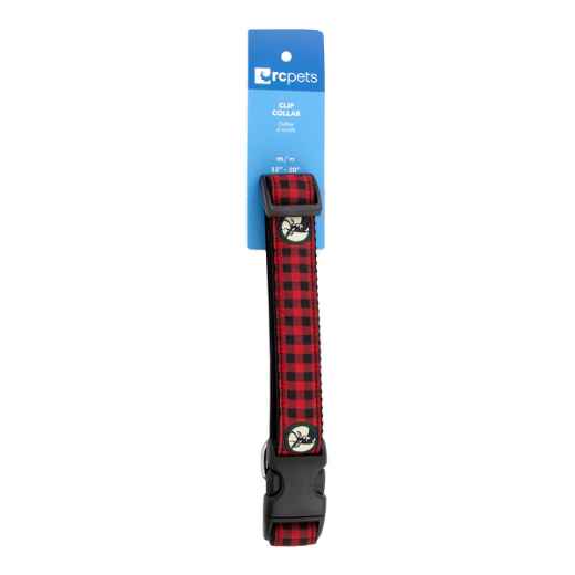 Picture of COLLAR CANINE RC CLIP Adjustable Urban Woodsman - 1in x 12-20in