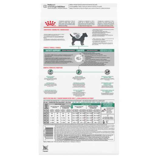 Picture of CANINE RC SATIETY SUPPORT SMALL DOG - 3kg