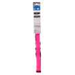 Picture of COLLAR ROGZ UTILITY LUMBERJACK Pink - 1in x 17-27.5in