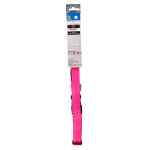 Picture of COLLAR CANINE ROGZ UTILITY LUMBERJACK Pink - 1in x 17-27.5in