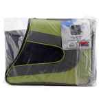 Picture of TUFF CRATE UltraLight Airline Carrier Lime Green - 19in L x 10.5in W x 10.5in H