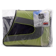 Picture of TUFF CRATE UltraLight Airline Carrier Lime Green - 19in L x 10.5in W x 10.5in H