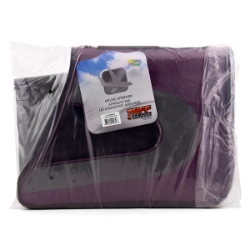Picture of TUFF CRATE UltraLight Airline Carrier Purple - 19in L x 10.5iWx10.5inH