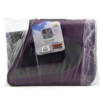 Picture of TUFF CRATE UltraLight Airline Carrier 19in L x 10.5iWx10.5inH - Purple