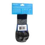 Picture of PAWks CANINE SPORT ANTI SLIP SOCKS Charcoal Heather Medium - 4/pk