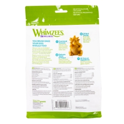 Picture of TREAT CANINE Whimzees Hedgehogs Large - 6/bag