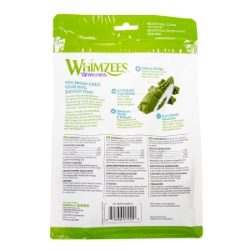 Picture of WHIMZEES Wellness Large Dog Dental Treats - Alligator - 6/bag