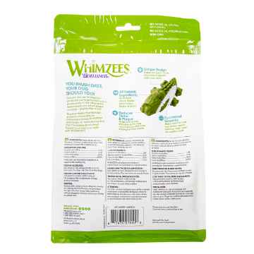 Show details for TREAT CANINE Whimzees Alligator Large - 6/bag Picture of TREAT CANINE Whimzees Alligator Large - 6/bag